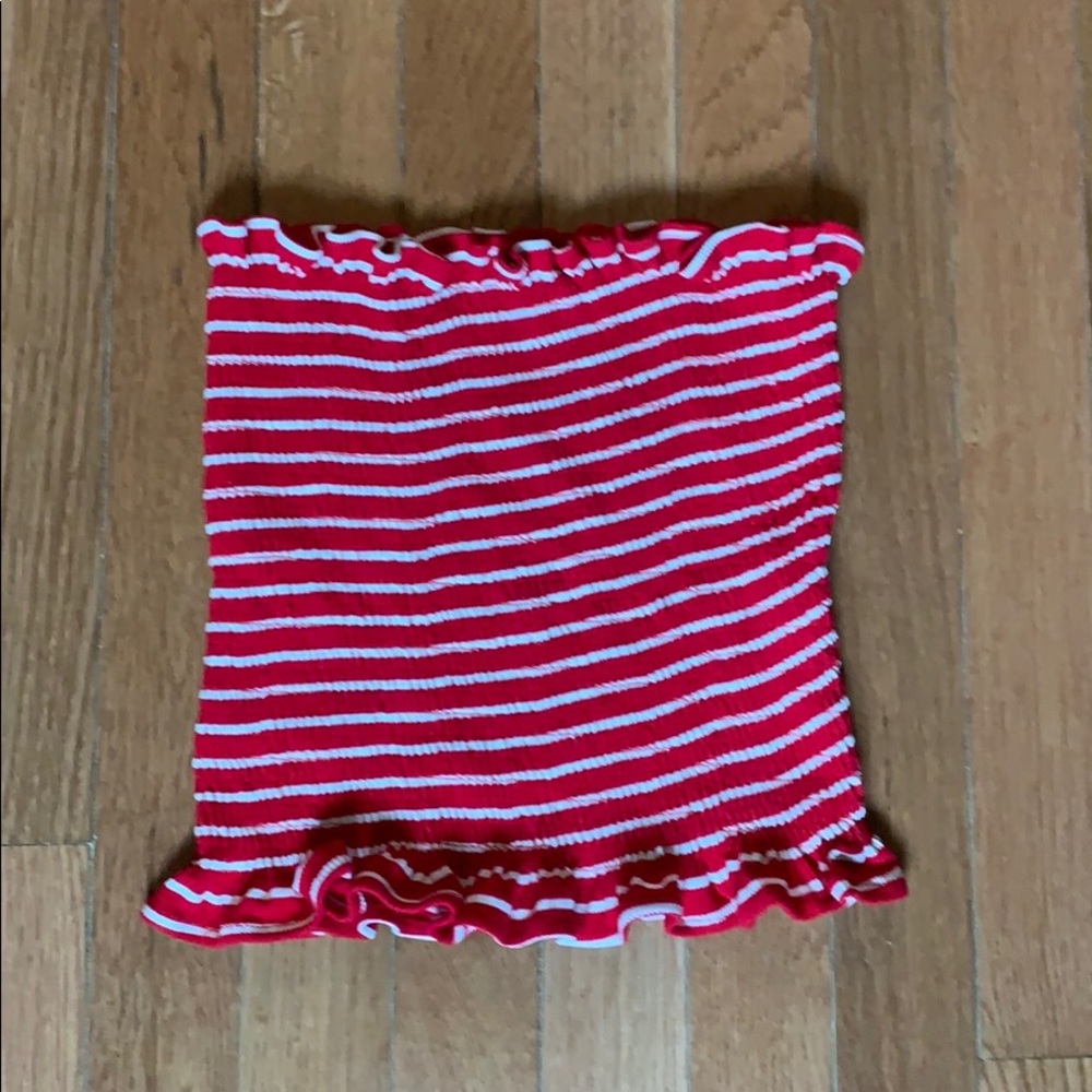 Shien tube top